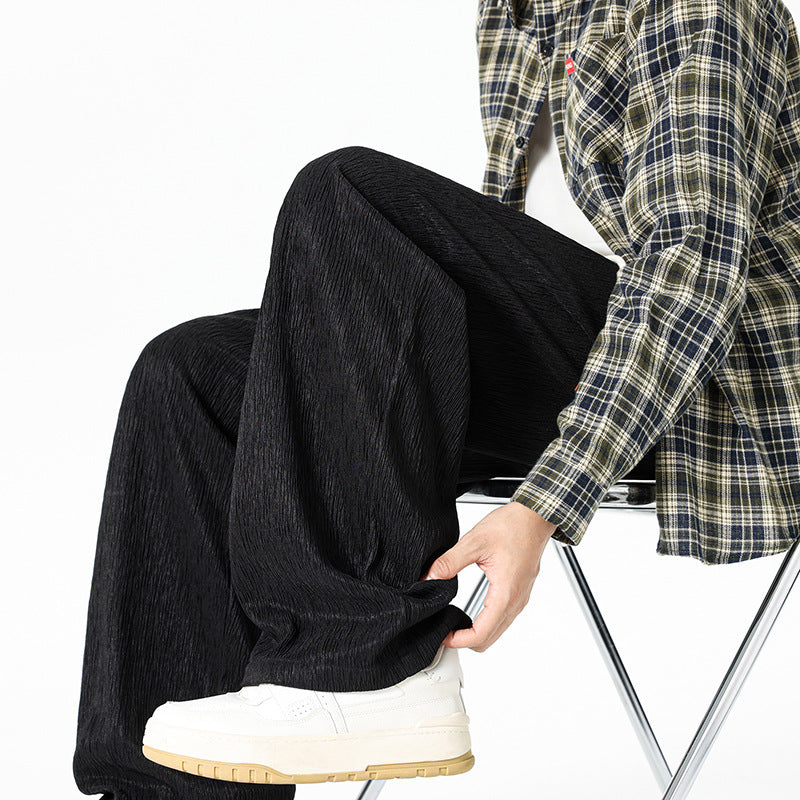 Men's fashionable and casual leisure pants