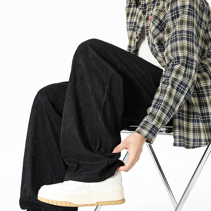 Men's fashionable and casual leisure pants