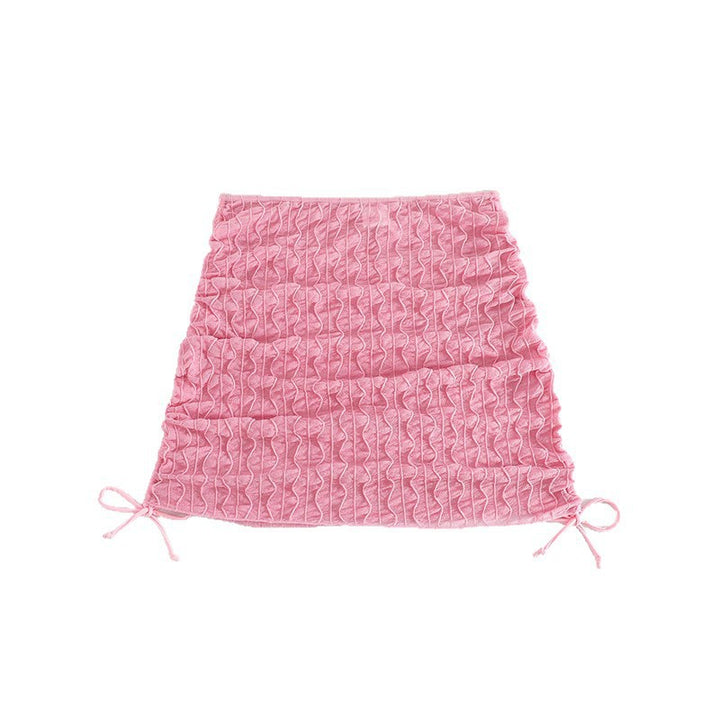 Women's Ruffle Shorts Mune Fashion
