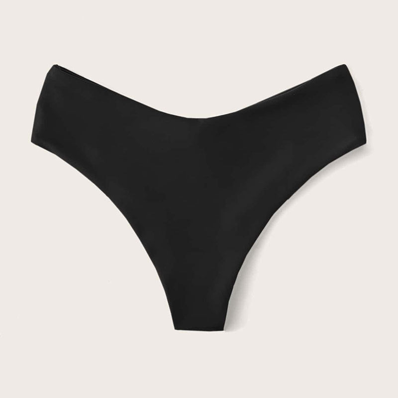 Women's High-Cut Bikini Bottom Mune Fashion