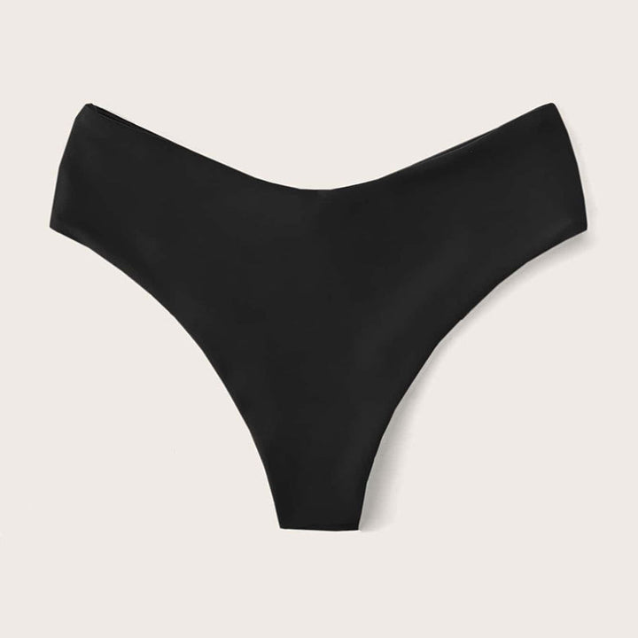 Women's High-Cut Bikini Bottom Mune Fashion