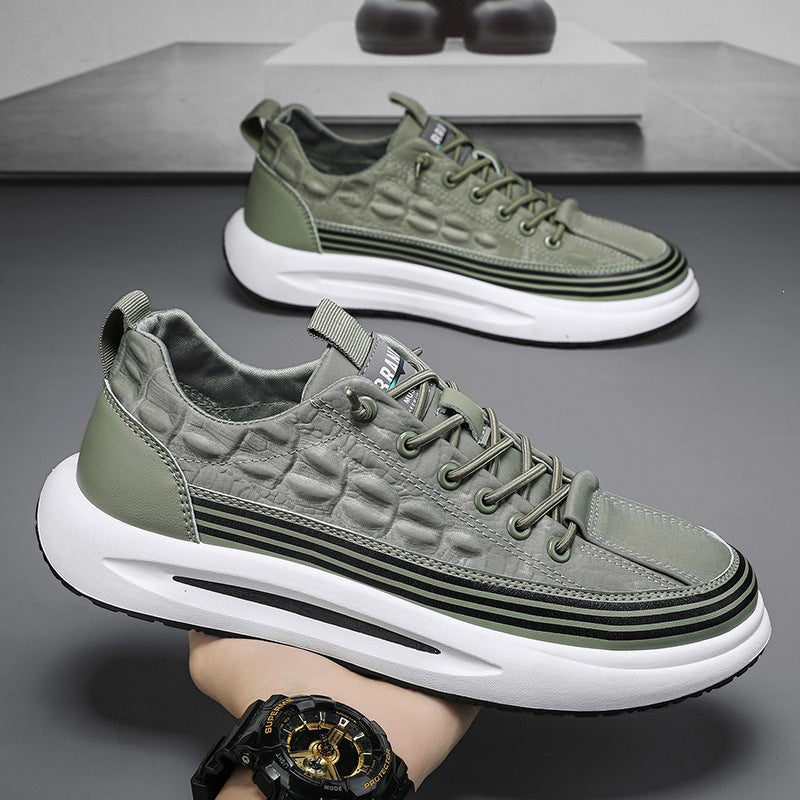 Men's Sporty Sneakers with Modern Design Mune Fashion