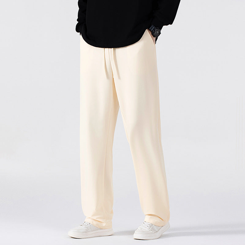 Men's Comfortable Sports Pants in Casual Cut