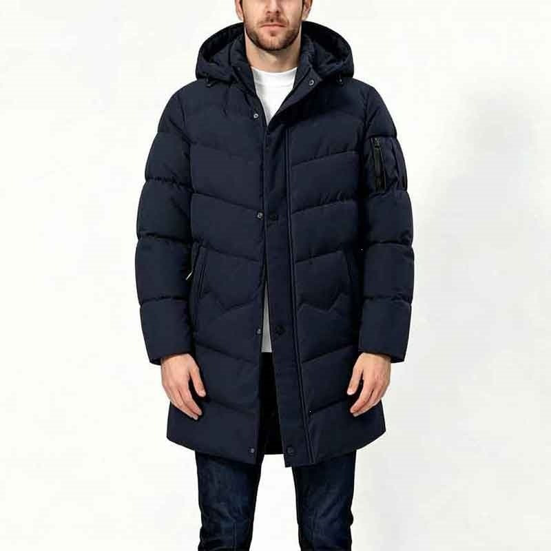Men's Thermal Insulated Puffer Jacket Mune Fashion 1787711502