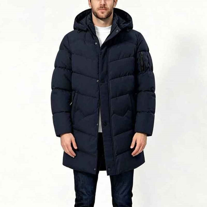 Men's Thermal Insulated Puffer Jacket Mune Fashion 1787711502