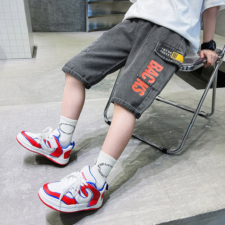 Unisex casual Cargo shorts with deep pockets Mune Fashion