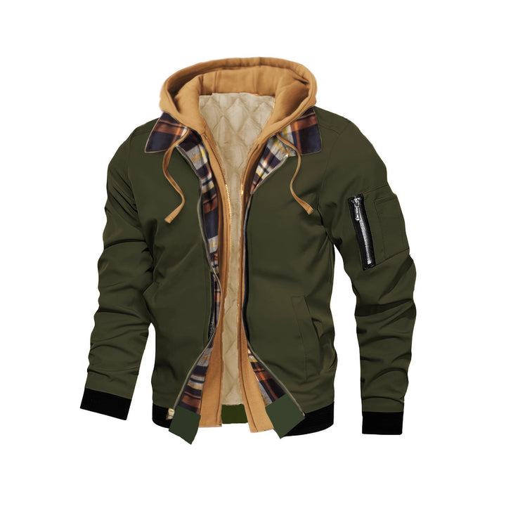 Men's Stylish Transition Jacket Mune Fashion