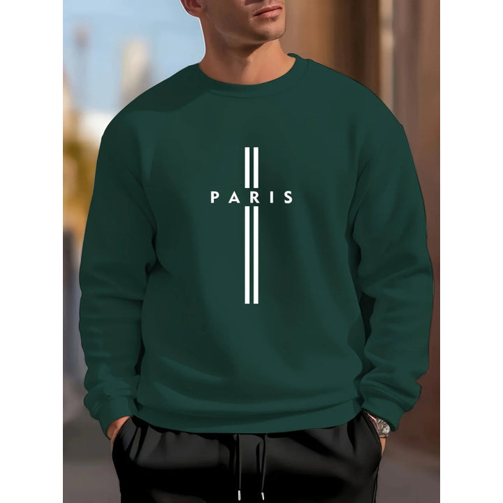 Men's Sweatshirt Mune Fashion