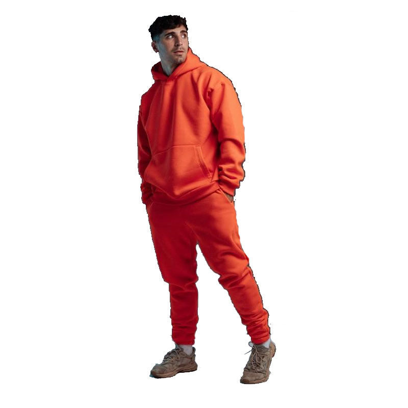 Women's extra soft oversized hoodie with structured kangaroo pocket, dropped shoulder, and brushed interior Mune Fashion