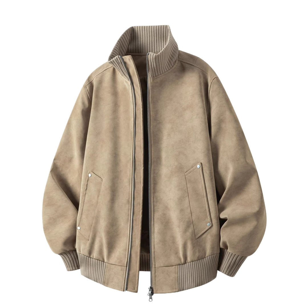 Men's fashionable and comfortable bomber jacket Mune Fashion