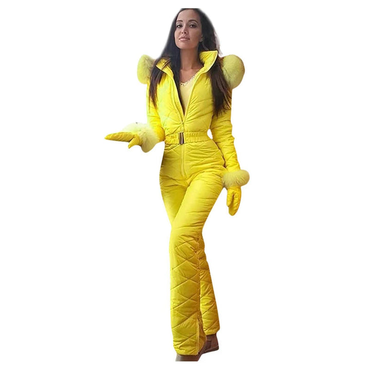 Elegant Ladies Winter Overall Warm | Mune Fashion