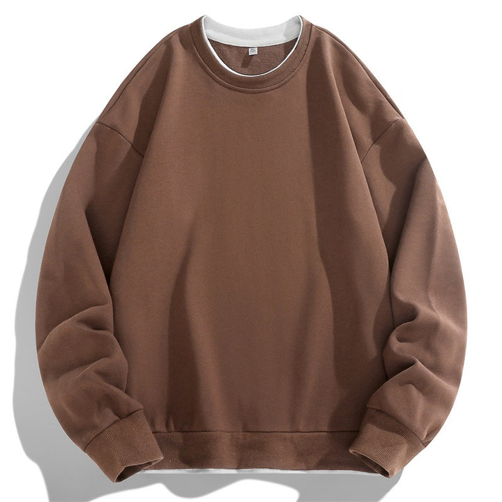 Men Comfortable Oversized Sweatshirt Mune Fashion