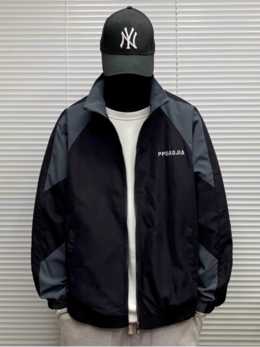 Men's sporty transitional jacket Mune Fashion