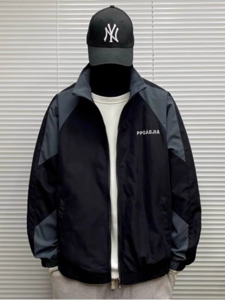 Men's sporty transitional jacket Mune Fashion
