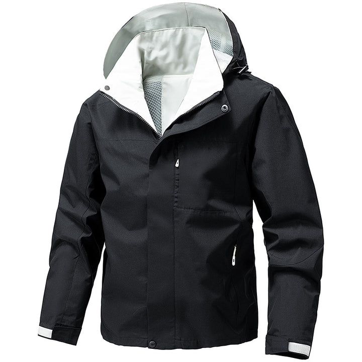 Men's Waterproof Sports Jacket Mune Fashion