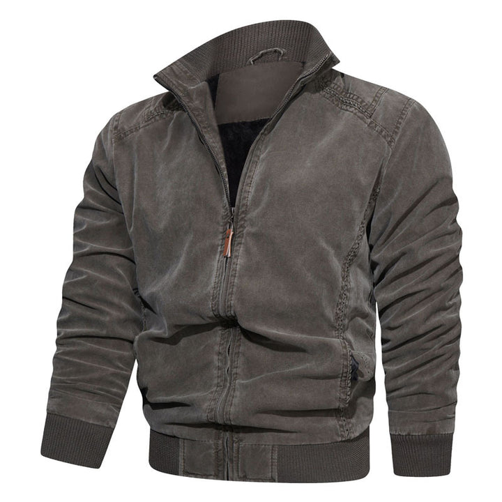 Men's Sporty Biker Jacket Mune Fashion