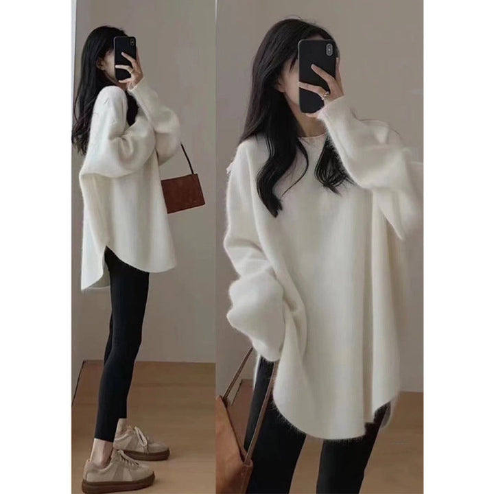 Mune | Mid-Length Sweater