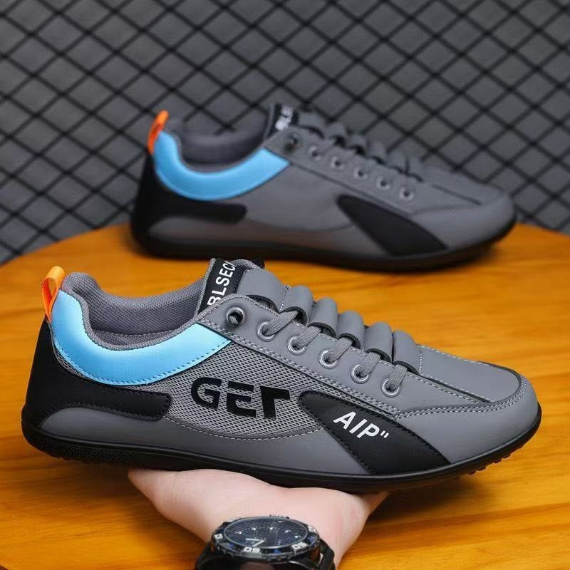 Men's Sporty and Breathable Casual Sneakers Mune Fashion