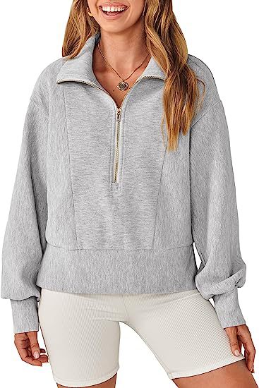 Women Sporty Sweater Mune Fashion