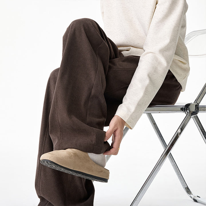 Women's comfortable and loose-fitting leisure pants Mune Fashion