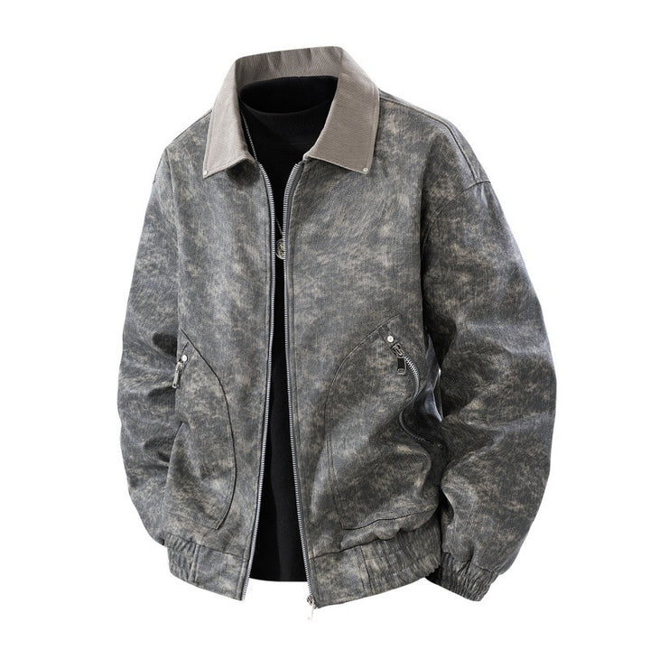Men's Stylish Casual Jacket Mune Fashion