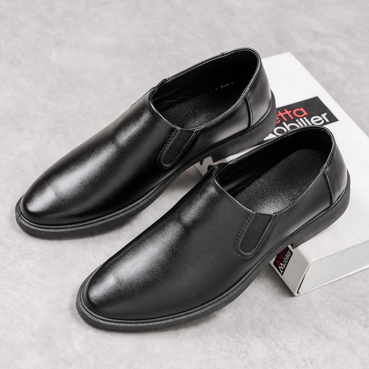 Men's Elegant and Comfortable Slip-On Shoes Mune Fashion