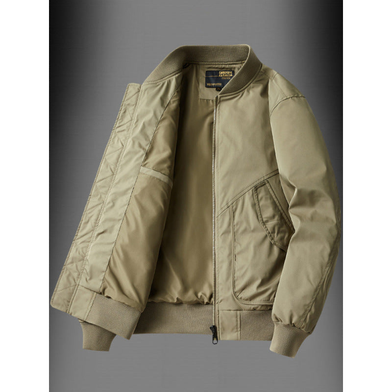 Men's Bomber Jacket Mune Fashion