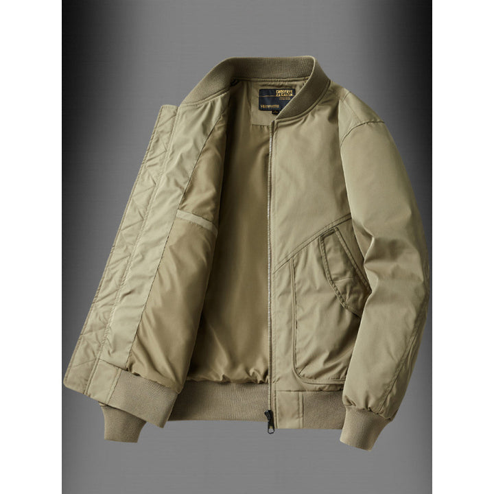 Men's Bomber Jacket Mune Fashion