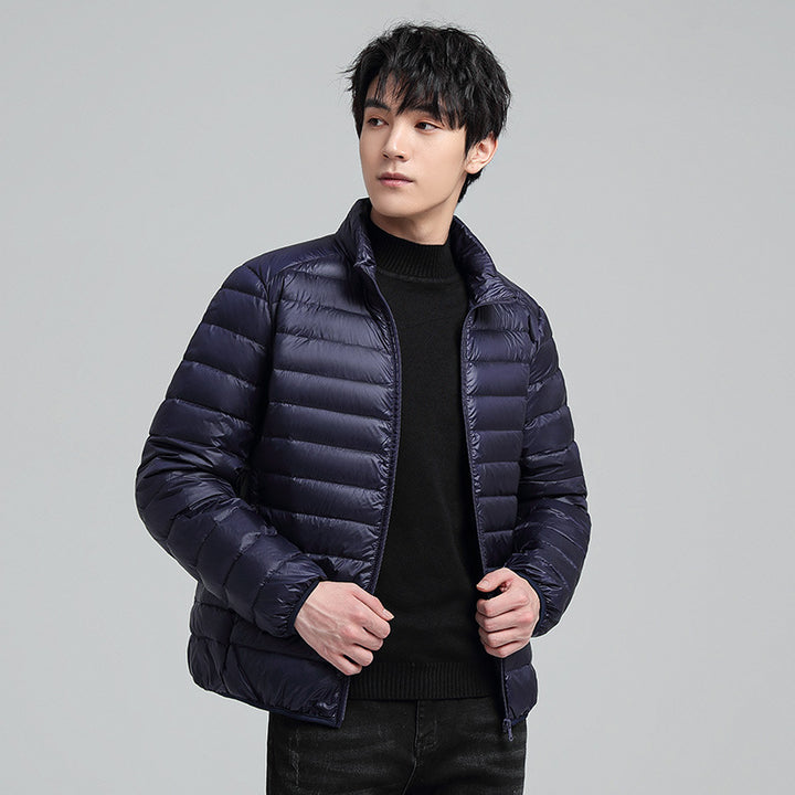 Men's Lightweight Padded Jacket