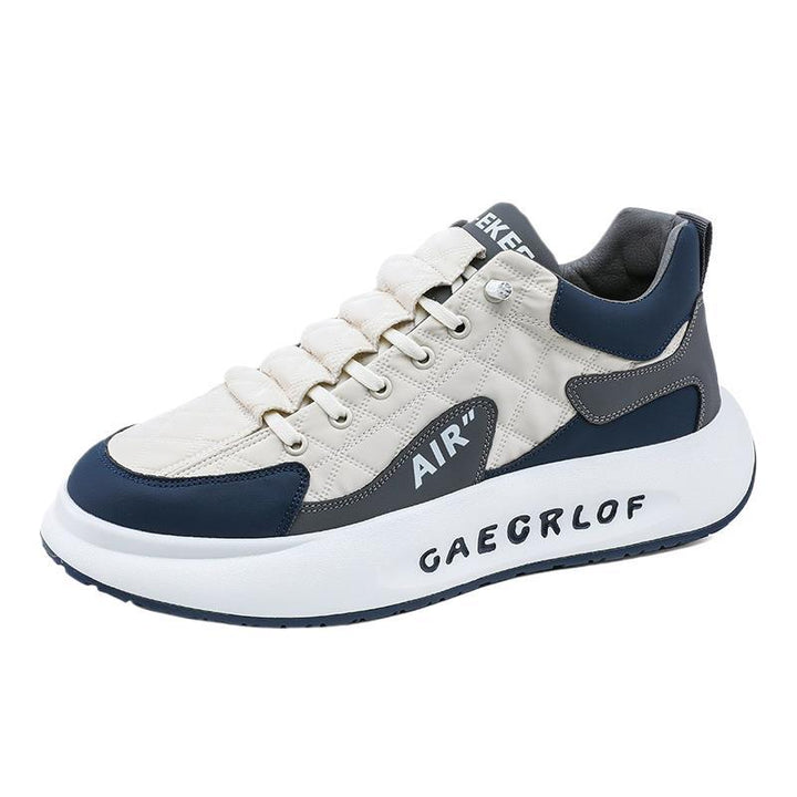 Men's Sporty Sneakers with Shock-Absorbing Sole Mune Fashion