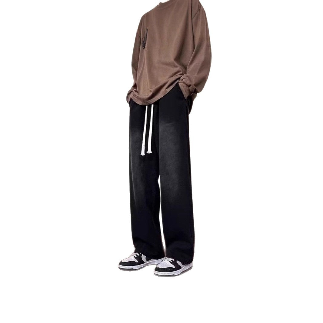 Women Wide Cut Cargo Pants Mune Fashion