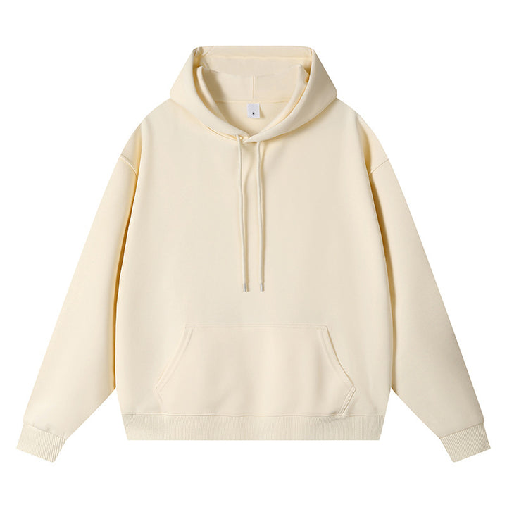 Unisex Oversize Hoodie with Kangaroo Pocket and Ribbed Cuffs Mune Fashion