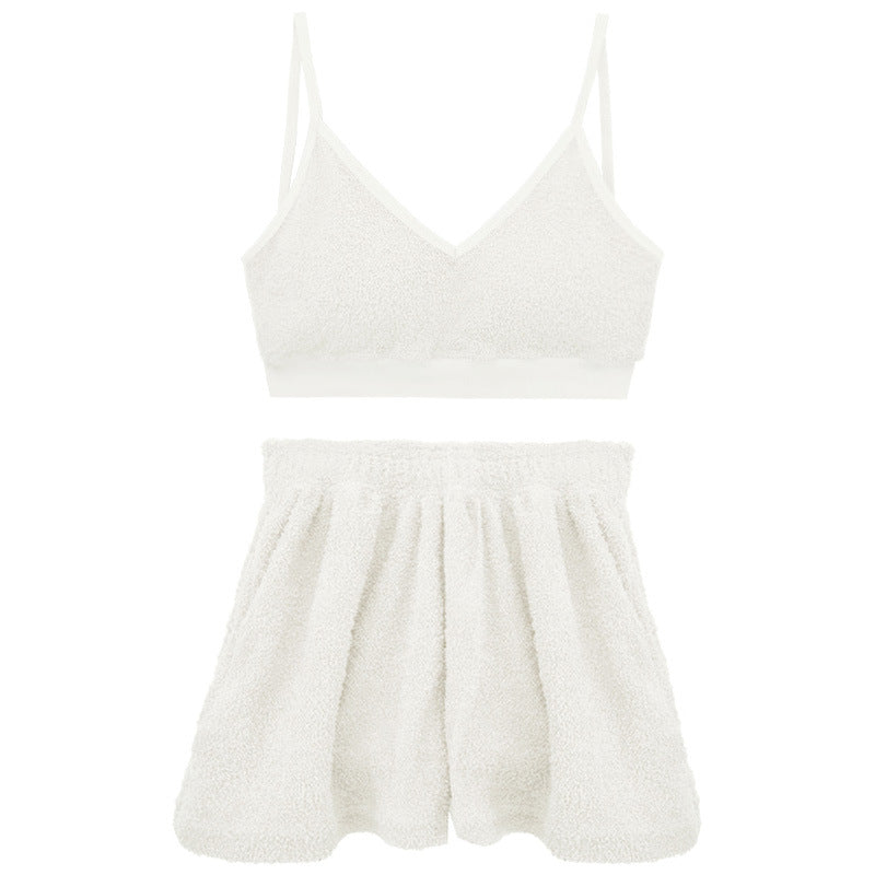 Women's Relax Set with soft material and adjustable straps Mune Fashion