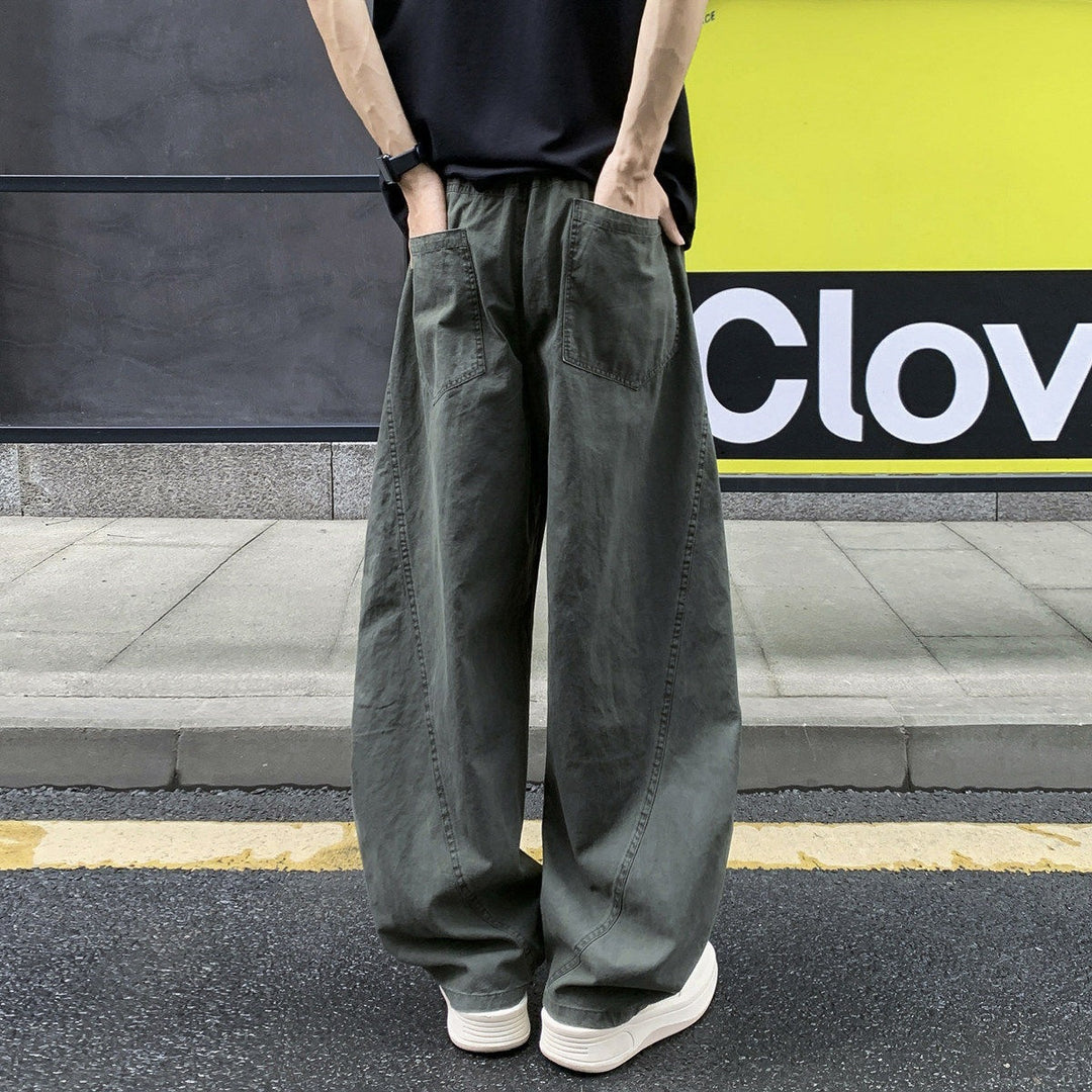 Men's Casual Oversized Pants Mune Fashion
