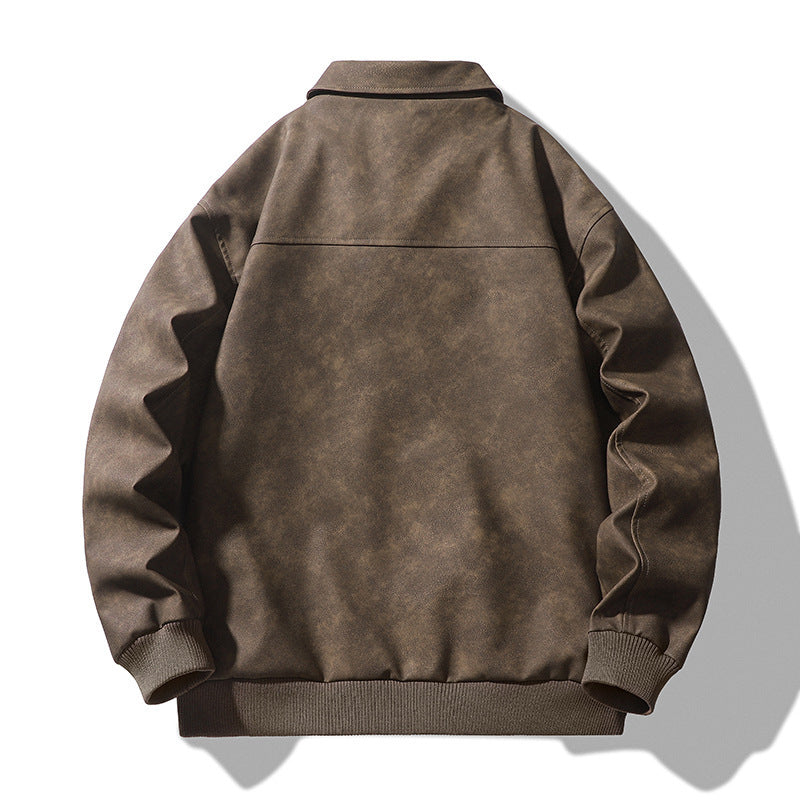 Men Stylish Leisure Jacket Mune Fashion