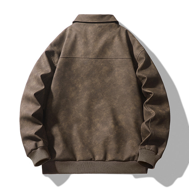 Men Stylish Leisure Jacket Mune Fashion