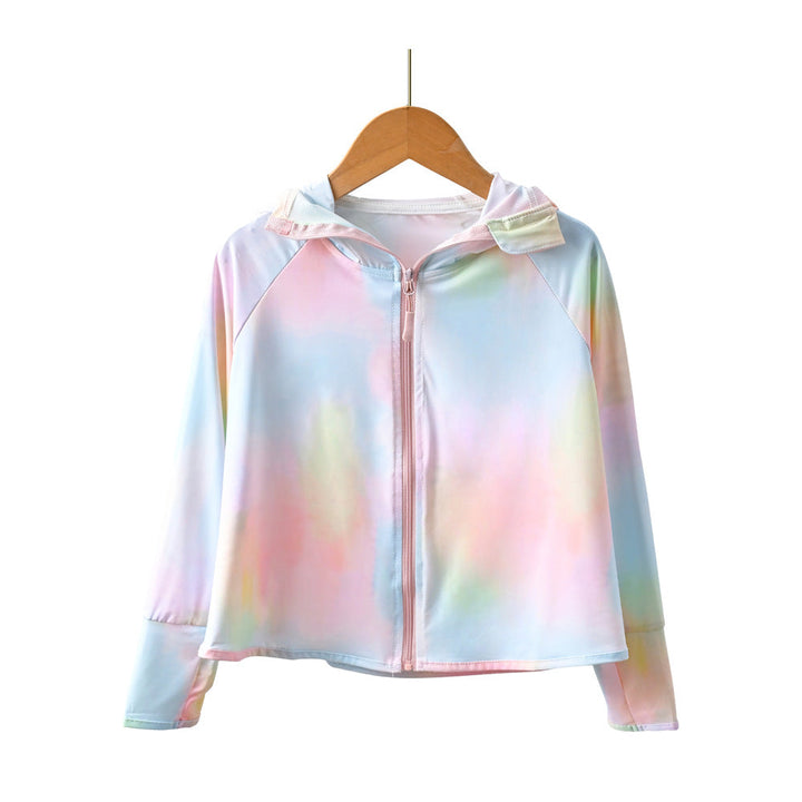 Women Breathable Sports Jacket with Light UV Protection Mune Fashion