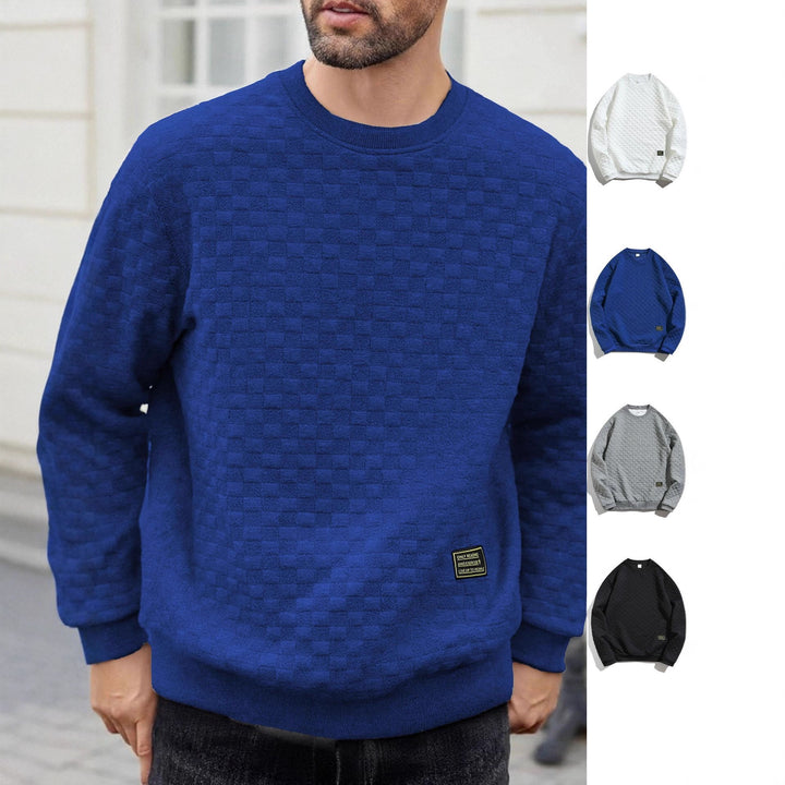 Men's Cotton Sweatshirt Mune Fashion