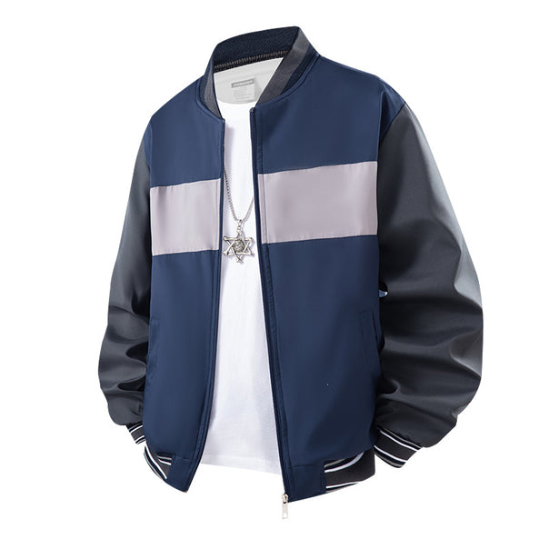 Men's Cool Sports Bomber Jacket Mune Fashion