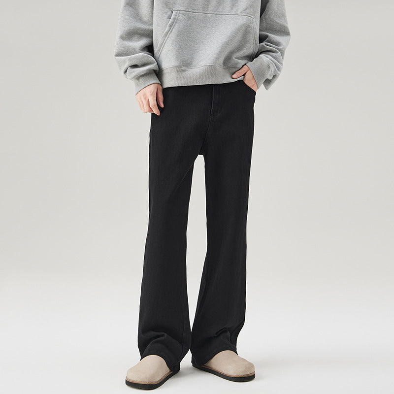 Men's relaxed fit jeans made of cotton denim Mune Fashion