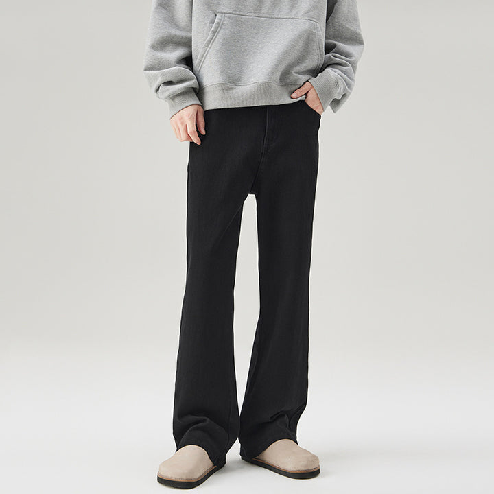 Men's relaxed fit jeans made of cotton denim Mune Fashion