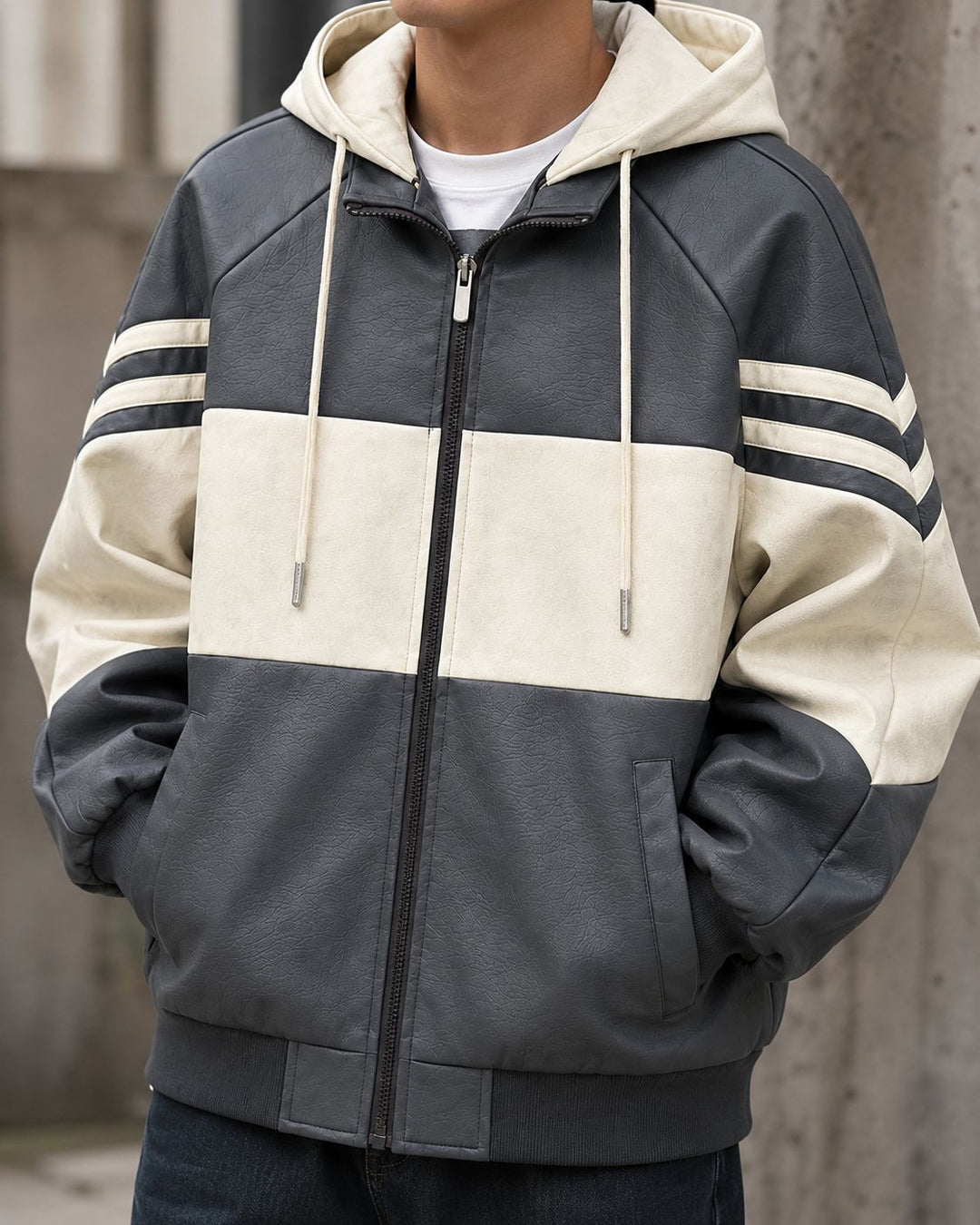 Men's sporty hoodie Mune Fashion 1787797619