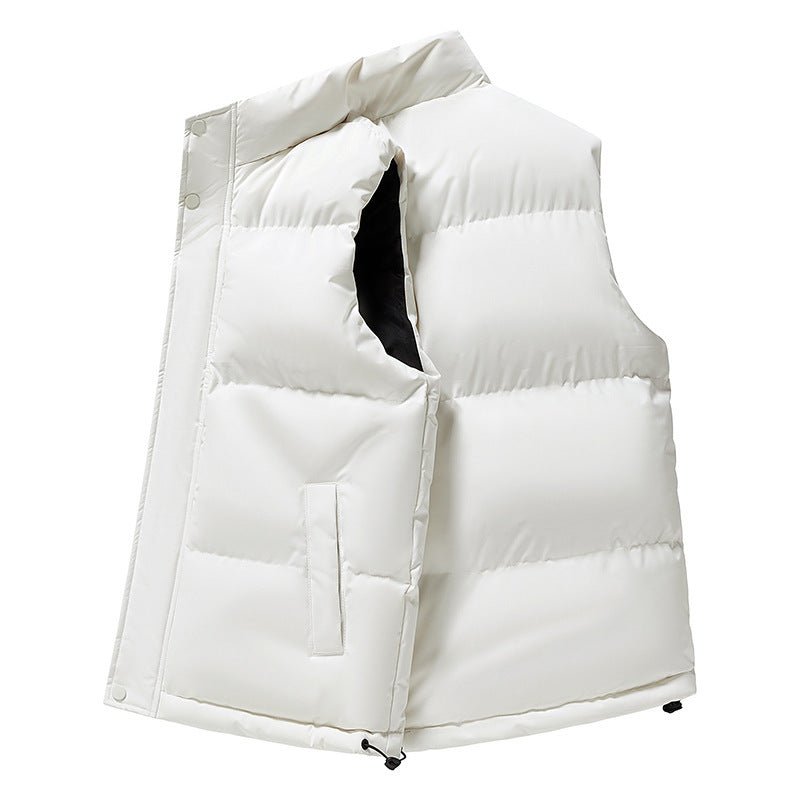 Ladies Winter Multifunction Puffer Vest Mune Fashion