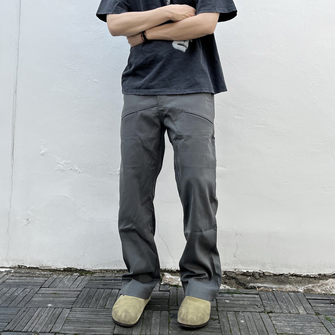 Men's Casual Outdoor Pants Mune Fashion