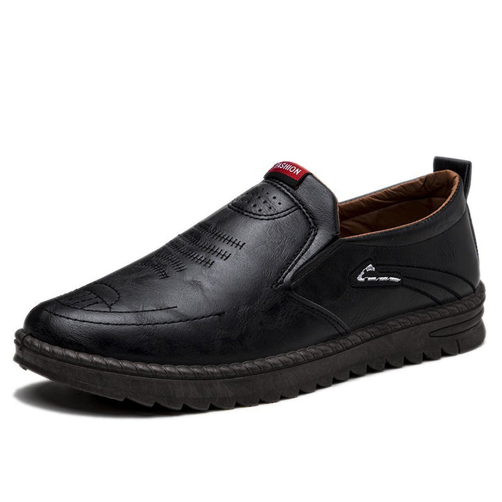 Men's Comfortable Slip-On Moccasins Mune Fashion
