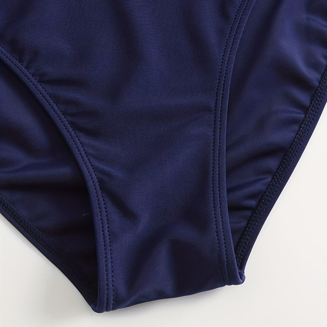 Ladies' Swim Skirt with Adjustable Ruffle Detail Mune Fashion