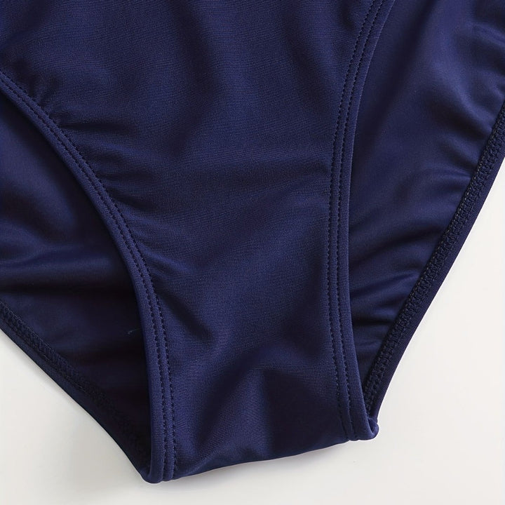 Ladies' Swim Skirt with Adjustable Ruffle Detail Mune Fashion