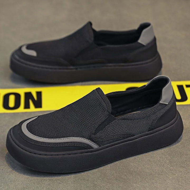 Unisex Comfortable Slip-On Sneakers Mune Fashion