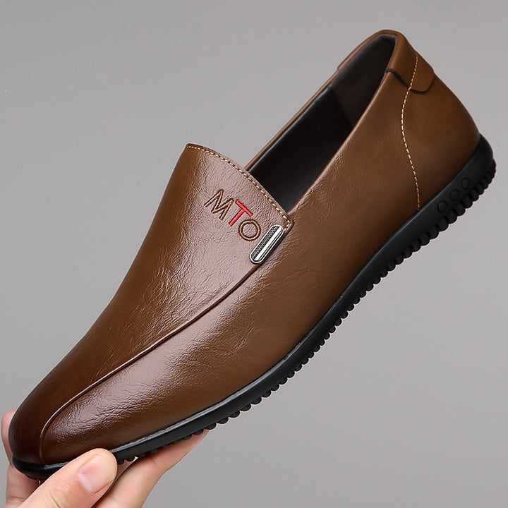Men's Elegant Moccasins Mune Fashion