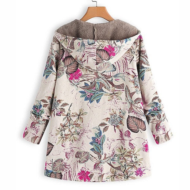 Mune | Patterned Vintage Jacket